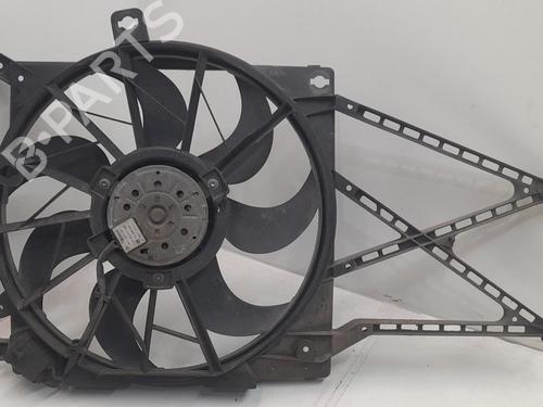 Used Radiator fan OPEL ASTRA H (A04) [2004-2014]  13459786
