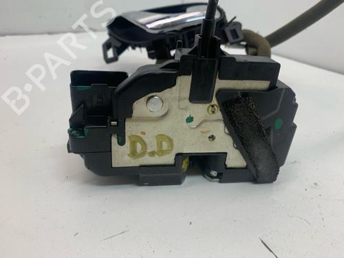 Front right lock NISSAN PULSAR Hatchback (C13) 1.5 dCi | BP16353528C97 