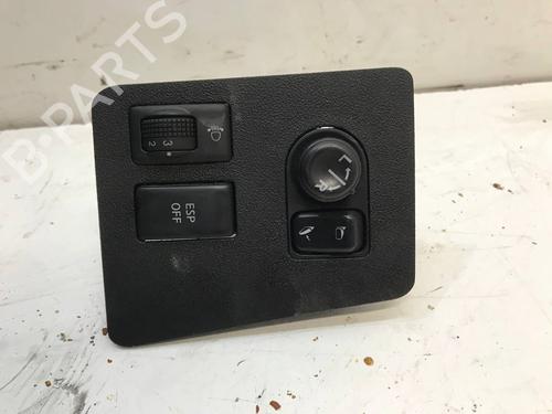 Used Mirror switch NISSAN QASHQAI / QASHQAI +2 I (J10, NJ10, JJ10E) [2006-2014]  25815144