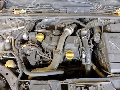 Used ABS pump RENAULT MEGANE III Hatchback (BZ0/1_, B3_) 1.5 dCi (BZ09, BZ0D, BZ1W, BZ29, BZ14) (110 hp) 31093646