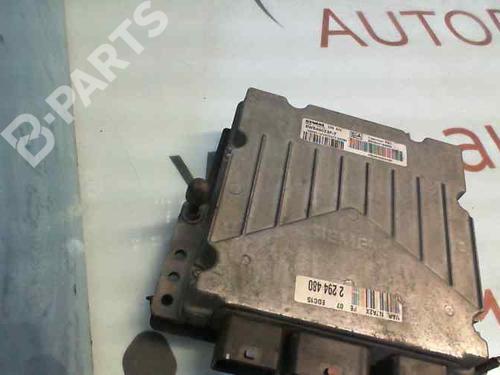 Used Engine control unit (ECU) CITROËN XSARA (N1) 2.0 HDi 90 (90 hp) 11004088