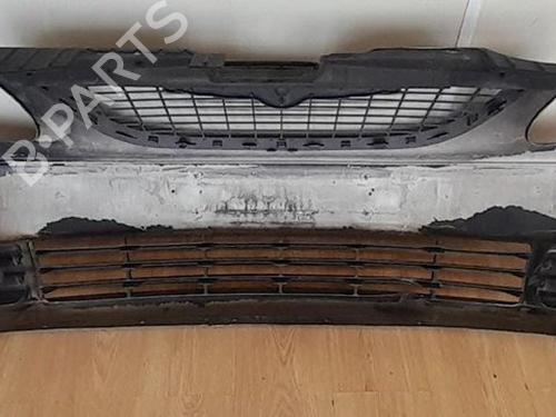 Front bumper CHRYSLER VOYAGER IV (RG, RS) 2.4 | BP13360852C7 