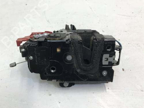 Rear left lock SKODA FABIA I (6Y2)  | BP25304307C100 