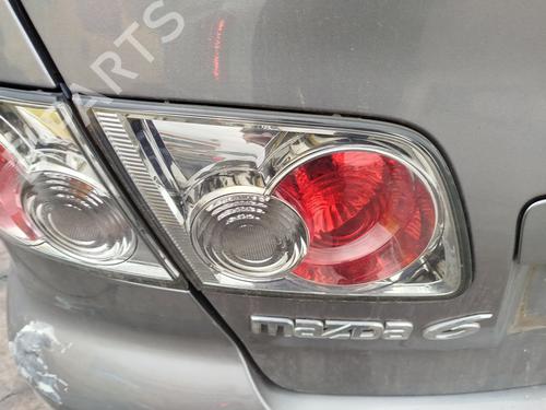 Feu de coffre gauche MAZDA 6 Saloon (GG) 2.0 DI (GG14) (121 hp) 31942385