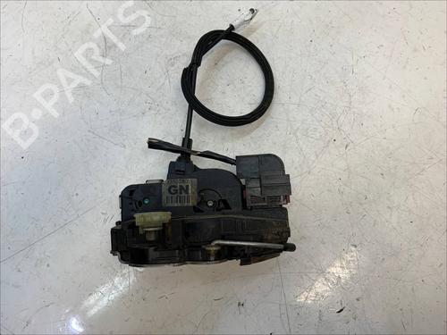 Used Front left lock OPEL INSIGNIA A (G09) [2008-2017]  28313781