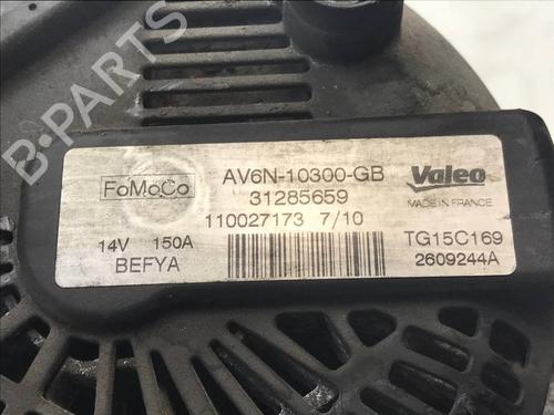 Alternator FORD FIESTA VI (CB1, CCN) 1.6 TDCi | BP26873414M7 