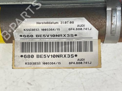 Left curtain airbag AUDI A3 (8P1) 1.9 TDI | BP30966635C11