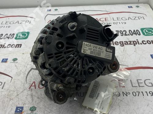 Alternator SEAT ALTEA (5P1)  | BP11001155M7 
