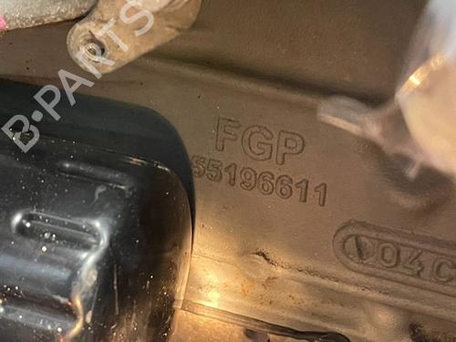 Engine FIAT BRAVO II (198_) 1.9 D Multijet (198AXB1A) | BP27839958M1