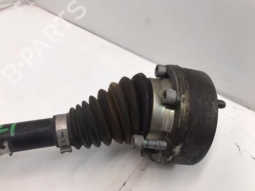 Left front driveshaft SEAT LEON (1P1) 1.2 TSI | BP13731759M38 