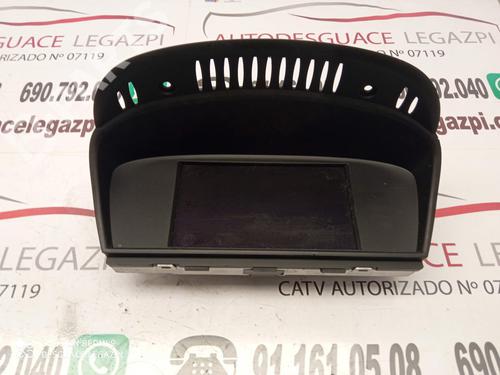 Used Electronic module Electronic module BMW 3 (E90) 320 d (163 hp) 11007109 11007109