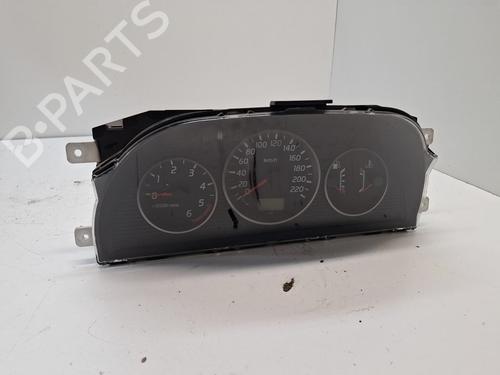 Used Instrument cluster NISSAN X-TRAIL I (T30) 2.2 Di 4x4 (114 hp) 21097109