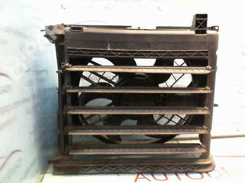 Used Radiator fan BMW 3 (E46) 320 d (150 hp) 11000716
