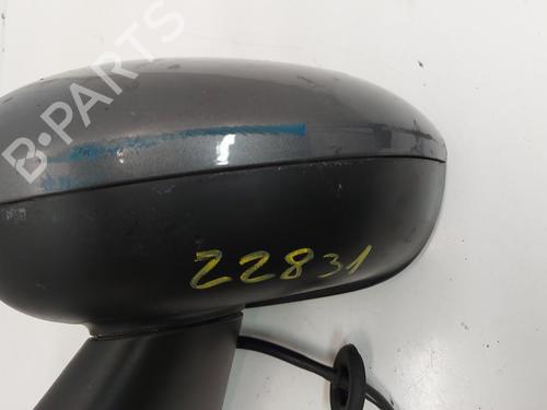 Left mirror OPEL MERIVA B MPV (S10) 1.4 (75) | BP14975778C26 