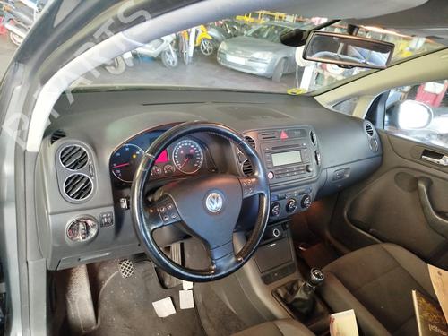 Used Airbag Kit VW GOLF PLUS V (5M1, 521) [2004-2013]  19393747