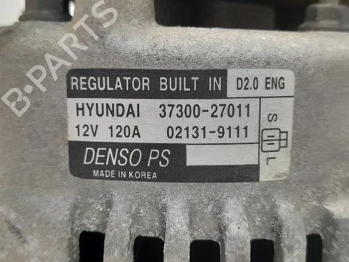 Alternator KIA CARENS II MPV (FJ) 2.0 CRDi | BP13539205M7 