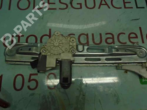 Used Rear right window mechanism OPEL VECTRA C (Z02) 1.8 16V (122 hp) 11001007