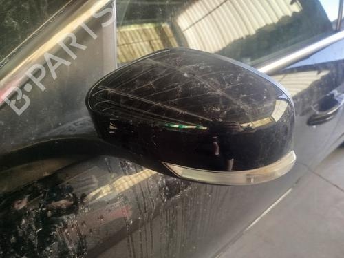 Used Left mirror FORD MONDEO IV (BA7) 2.0 TDCi (140 hp) 31364144