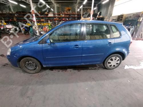 Alternator VW POLO (9N_, 9A_)  | BP22504901M7 