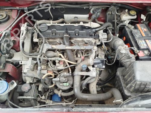 ABS Bremseaggregat CITROËN BERLINGO / BERLINGO FIRST Box Body/MPV (M_) 2.0 HDI 90 4WD (MBRHY, MCRHY) (90 hp) 27590468