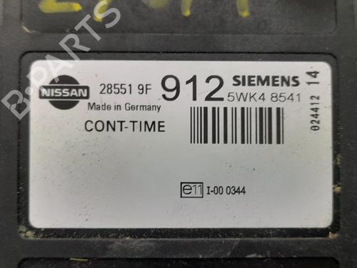 Fuse box NISSAN TERRANO II (R20) 2.7 TDi 4WD | BP18680758E1 