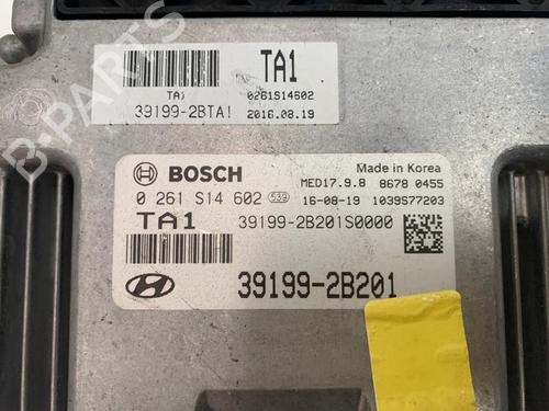 Engine control unit (ECU) HYUNDAI TUCSON (TL, TLE) 1.6 GDi | BP15969230M57 