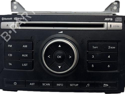 radio-kia-ceed-hatchback-ed-2006-2007-2008-2009-2010-2011-2012-38068434 main image