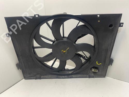 Radiator fan KIA SPORTAGE II (JE_, KM_) 2.0 CRDi 4WD | BP19709952M35 