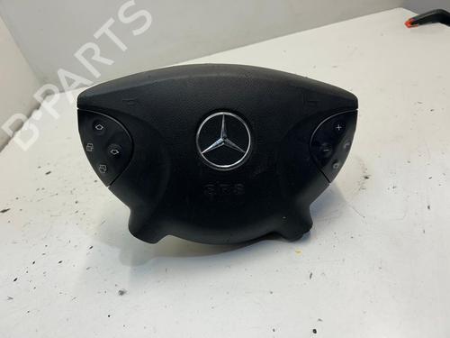 Used Driver airbag MERCEDES-BENZ E-CLASS (W211) E 280 CDI (211.020) (190 hp) 24103831