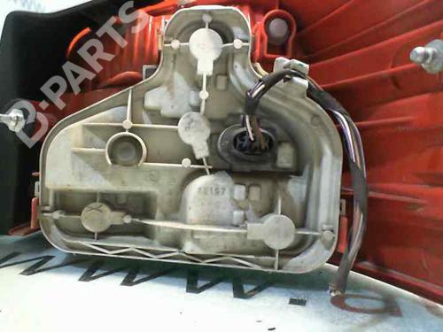 Left taillight AUDI A3 Sportback (8PA) 2.0 TDI 16V | BP11000028C34 