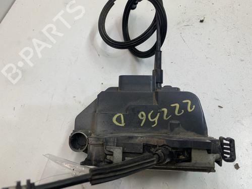 Used Front right lock PEUGEOT 307 (3A/C) 2.0 16V (136 hp) 17836836