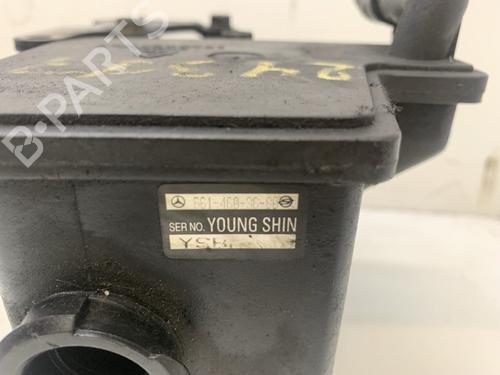 Styring servopumpe SSANGYONG MUSSO (FJ) 2.3 TDiC All-wheel Drive | BP29726715M99 