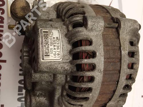 Alternator MITSUBISHI GALANT VIII (EA_) 2.5 V6 24V (EA5A) | BP11006938M7 