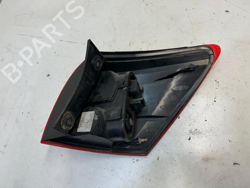 Left taillight NISSAN QASHQAI / QASHQAI +2 I (J10, NJ10, JJ10E)  | BP25493084C34 