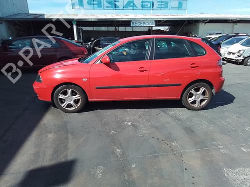 Driver airbag SEAT IBIZA III (6L1)  | BP17243089C9 