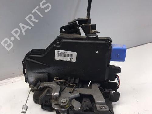 Rear right lock VW GOLF PLUS V (5M1, 521)  | BP13693170C99 