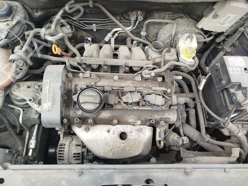 Used Gearbox VW POLO (9N_, 9A_) 1.4 16V (75 hp) 22369702