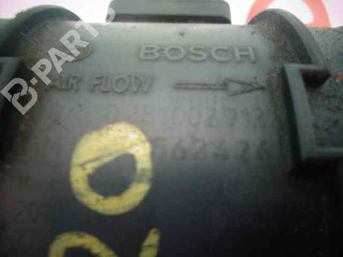 Mass air flow sensor OPEL INSIGNIA A Saloon (G09) 2.0 CDTI (69) | BP10997233M95 