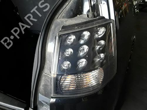 Used Right taillight MITSUBISHI OUTLANDER II (CW_W) 2.0 DI-D (CW8W) (140 hp) 27605324