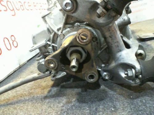 Gearbox BMW 3 (E90) 318 d | BP11005020M3 