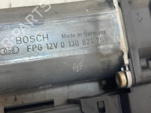 Rear right window mechanism AUDI A4 B7 Avant (8ED) 1.8 T quattro | BP22432515C25 