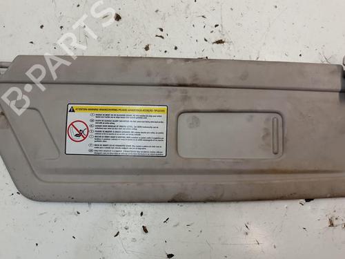 Right sun visor CITROËN C4 Picasso I MPV (UD_)  | BP26934252I2 