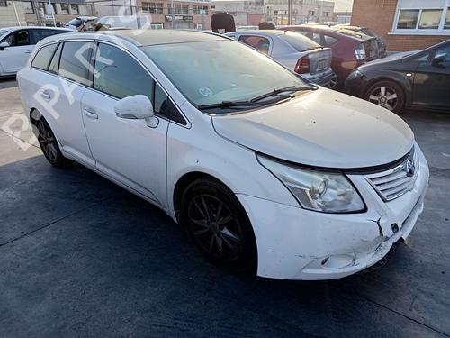 Front right window mechanism TOYOTA AVENSIS Estate (_T27_) 2.0 D-4D (ADT270_, ADT270R) | BP29022153C23 