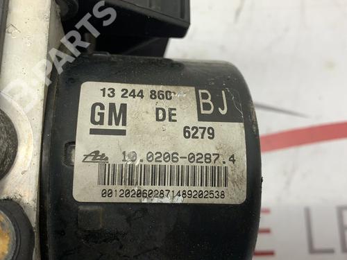 ABS Bremseaggregat OPEL ZAFIRA / ZAFIRA FAMILY B (A05) 1.9 CDTI (M75) (120 hp) 11000160