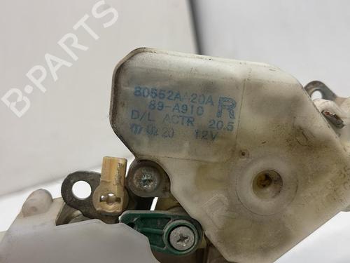 Front right lock NISSAN X-TRAIL I (T30)  | BP28598640C97 