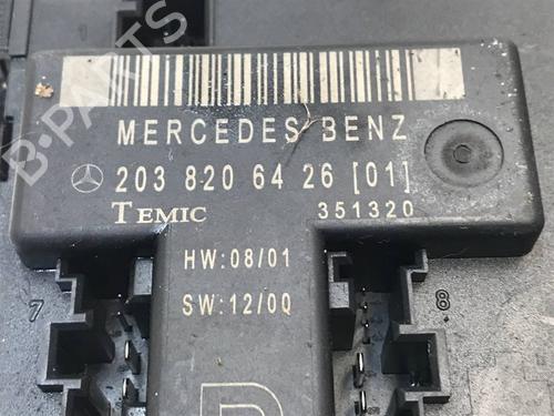Comfort control module MERCEDES-BENZ C-CLASS (W203)  | BP26221934M56 