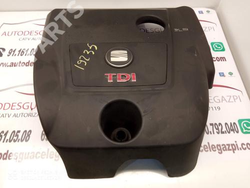 Topbeskyttelse SEAT LEON (1M1) [1999-2006]  11007078