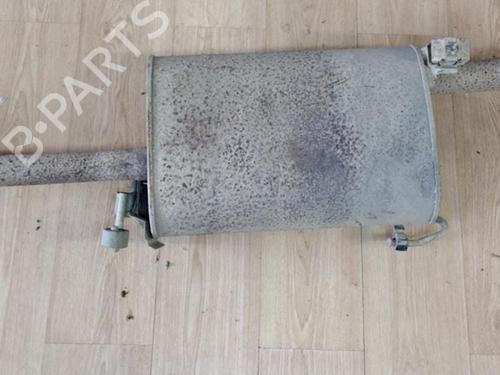 Used Exhaust system NISSAN PATROL GR V Wagon (Y61) 3.0 DTi (160 hp) 13989636