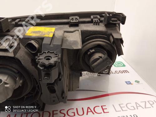 Left headlight BMW 3 (E46) 320 d | BP11004386C28 
