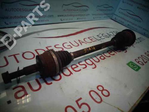 Used Right front driveshaft CHRYSLER 300C (LX, LE) 3.0 CRD (218 hp) 10998412